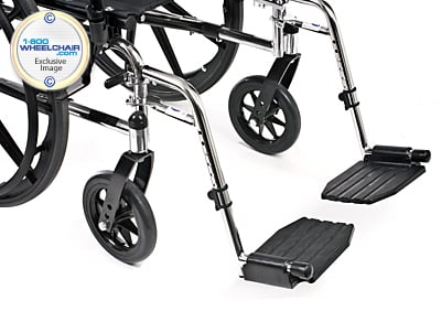 Invacare 9000 XDT Manual Wheelchair 1800wheelchair