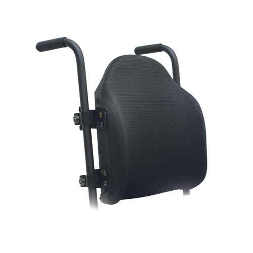 Kolbs Avir Wheelchair Back Cushion Adjustable Lumbar Support