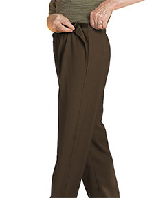 Silvert's Men's Velcro Side Opening Pants | 1800wheelchair.com