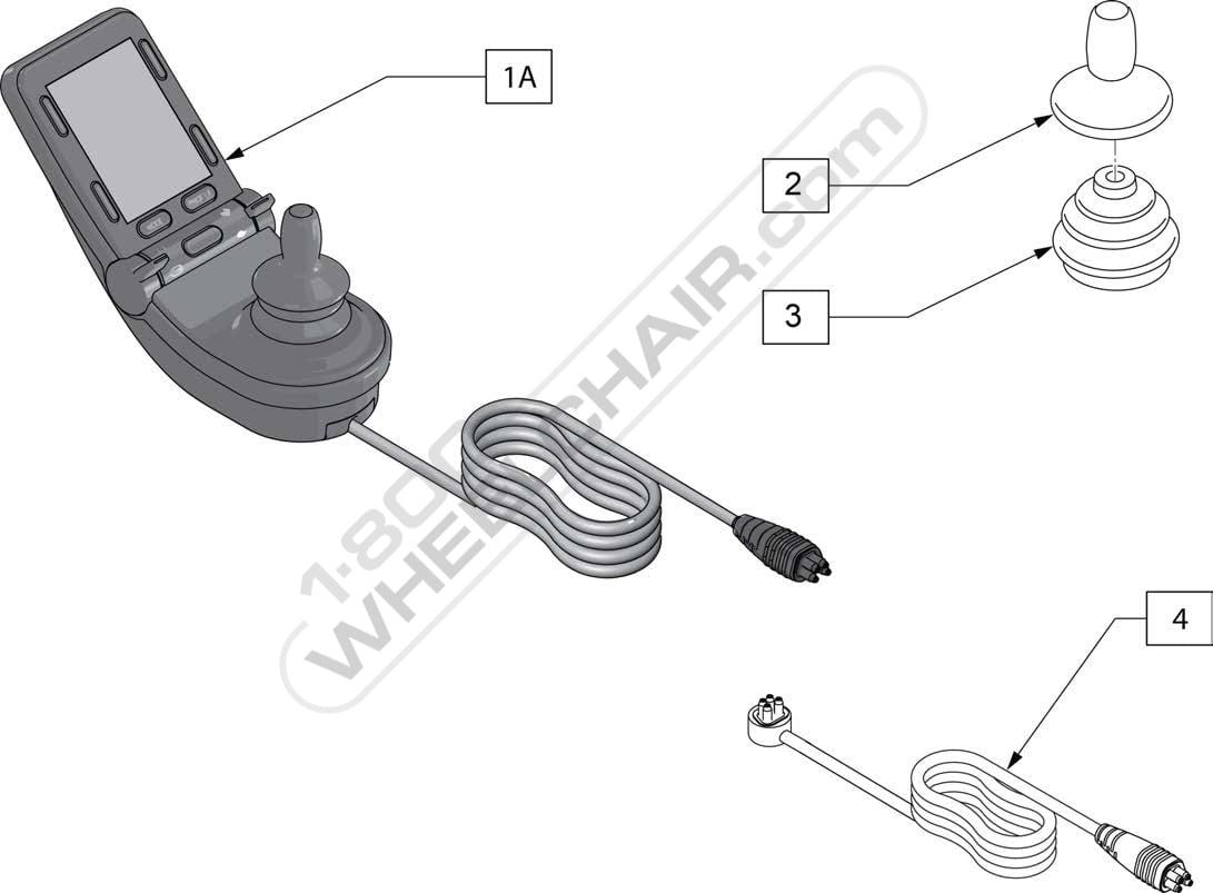 Joystick Advanced