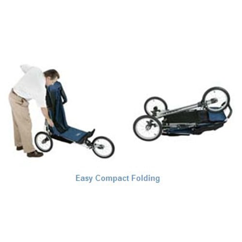 adaptive jogging stroller