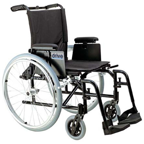 super lightweight wheelchair