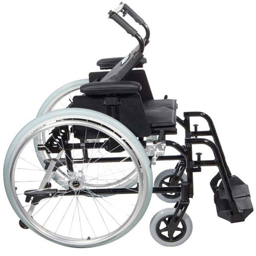 Cougar Ultralight Aluminum Wheelchair by Drive