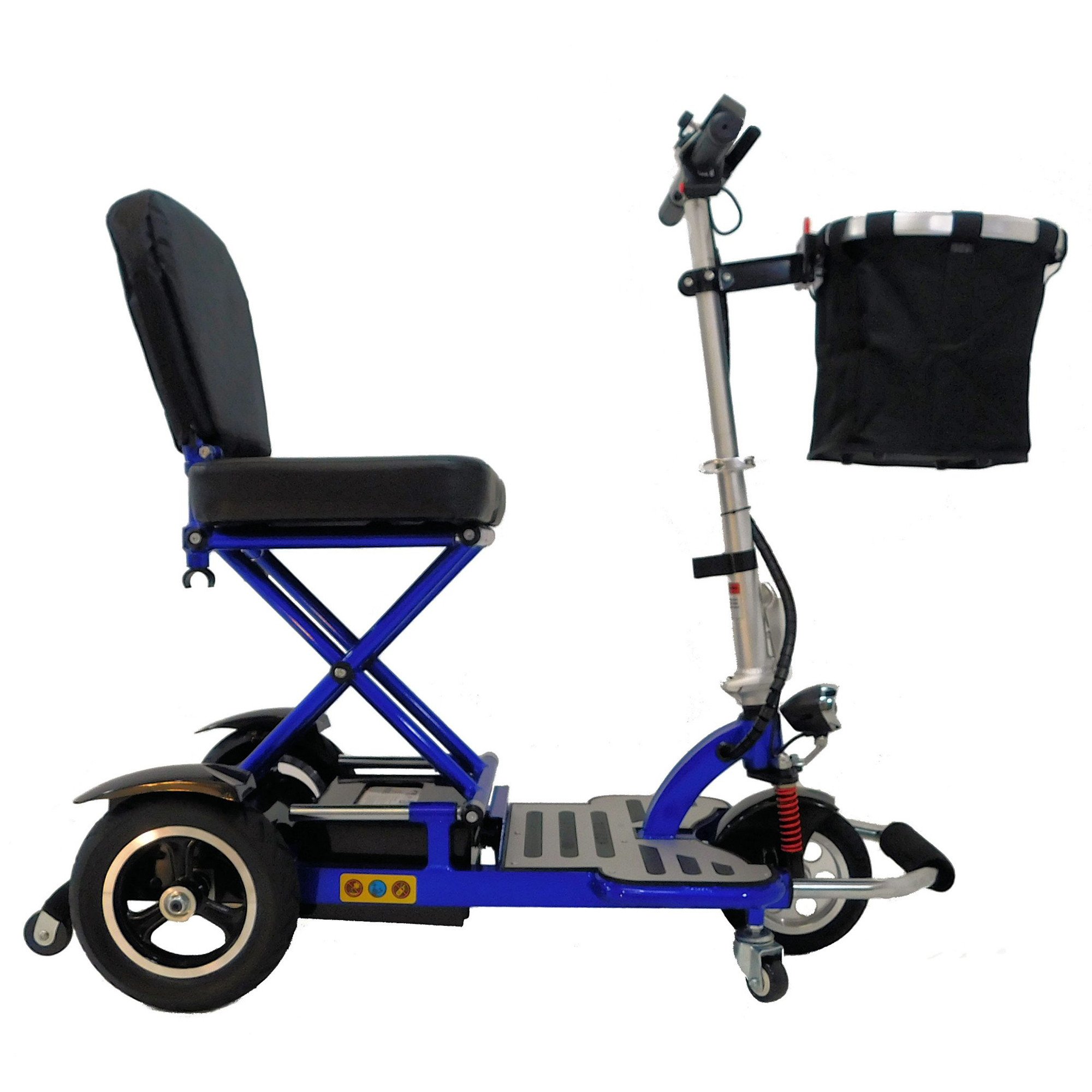 Enhance Mobility Triaxe Cruze Scooter | 1800Wheelchair.com