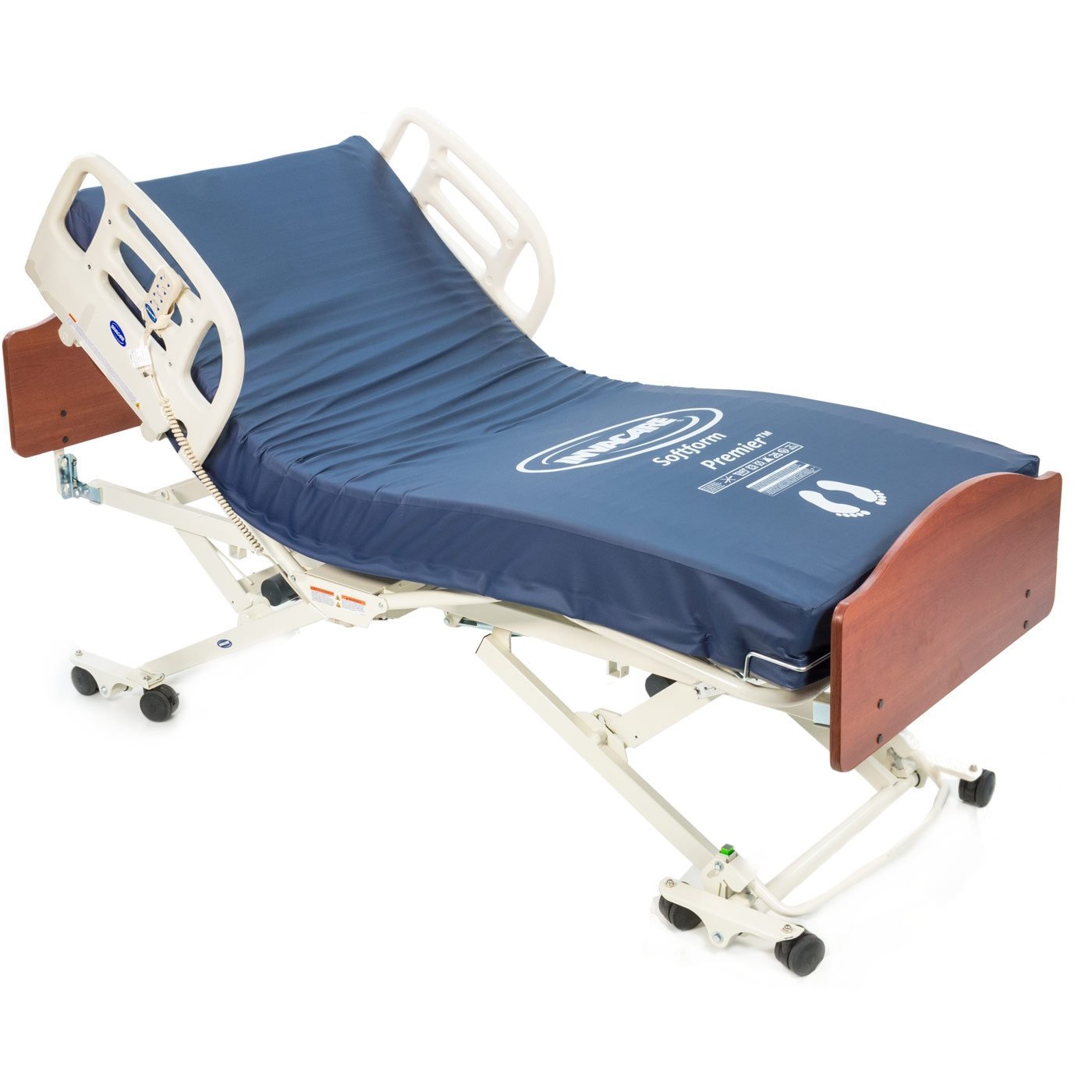 Invacare Carroll CS Series CS7 Bed | 1800Wheelchair.com