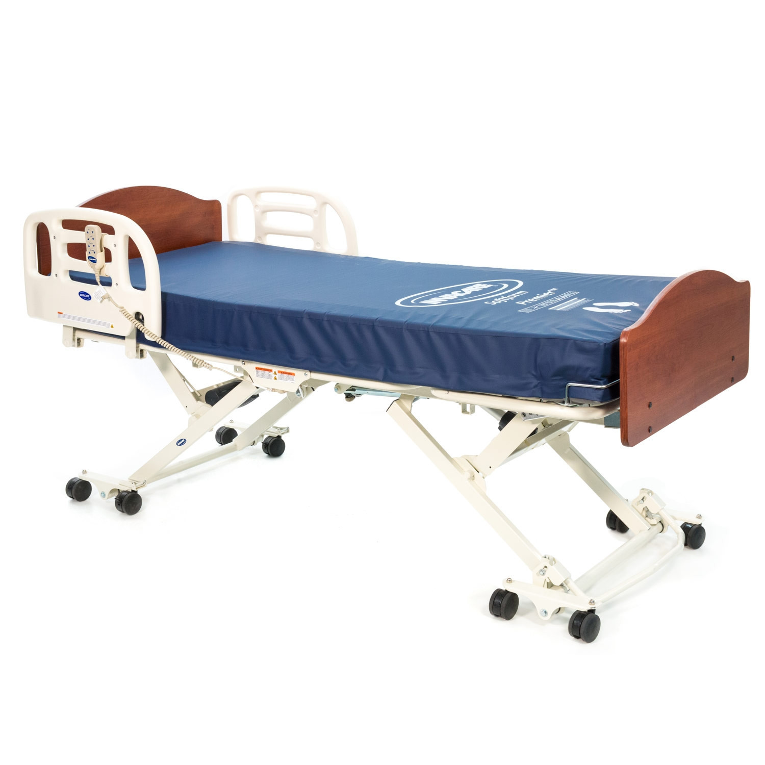 Invacare Carroll CS Series CS7 Bed | 1800Wheelchair.com