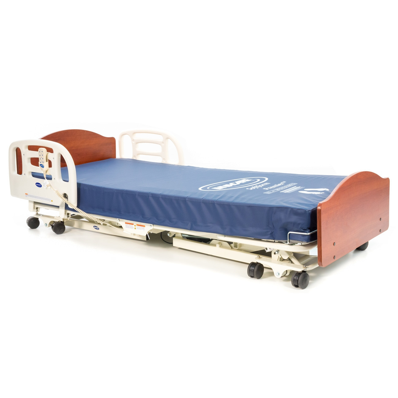 Invacare Carroll CS Series CS7 Bed | 1800Wheelchair.com