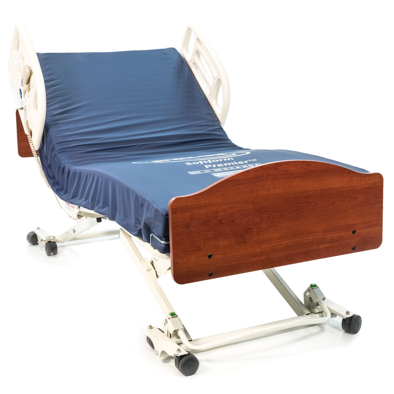 Invacare Carroll CS Series CS7 Bed | 1800Wheelchair.com