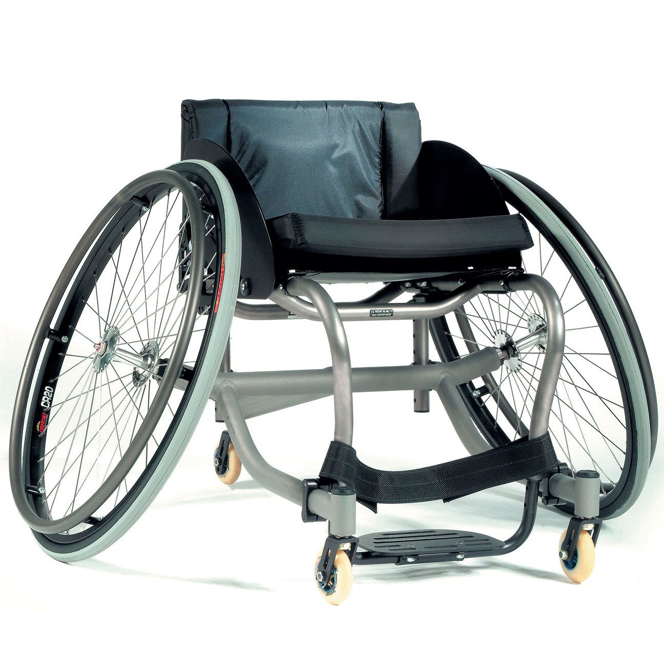 Quickie Match Point Tennis Wheelchair | 1800wheelchair.com