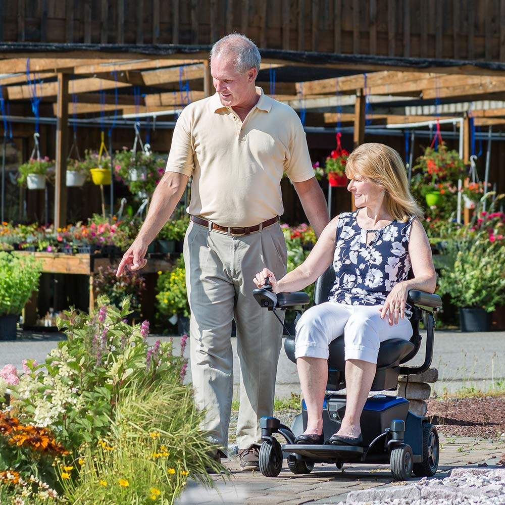 Pride Go Chair 1800wheelchair