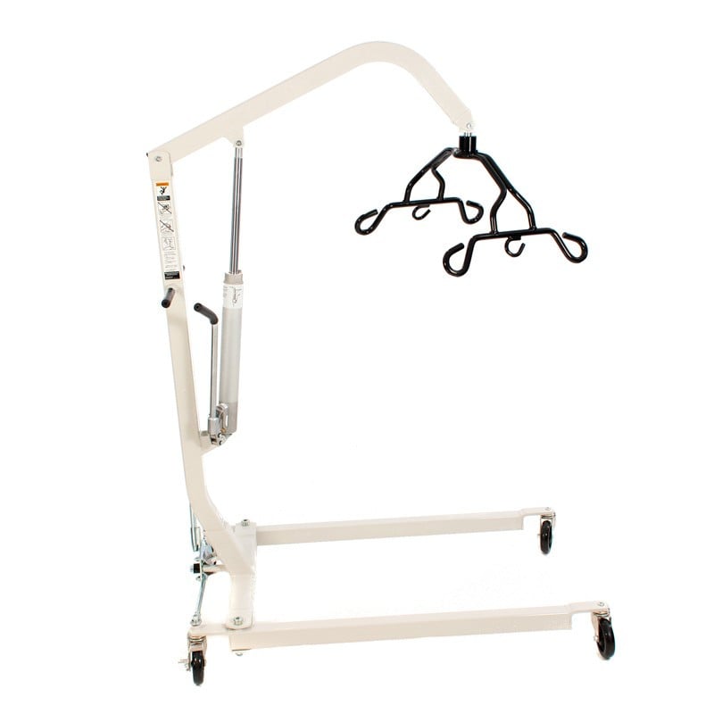 Joerns Manual Hydraulic Lift | 1800wheelchair.com