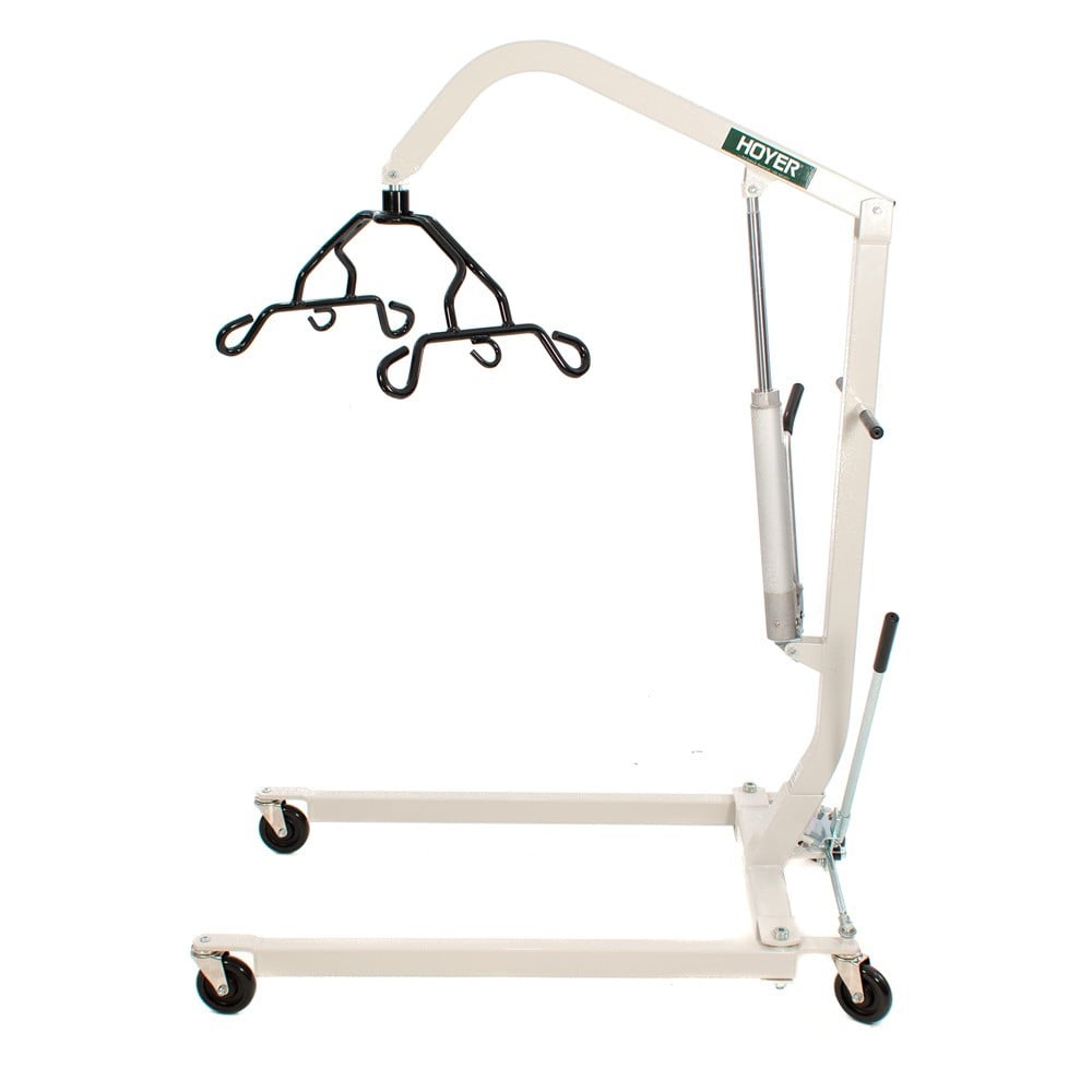 Joerns Manual Hydraulic Lift | 1800wheelchair.com