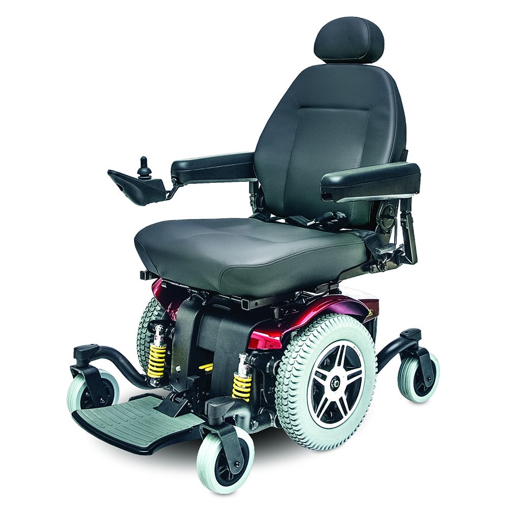 Jazzy Power Chair Parts And Accessories