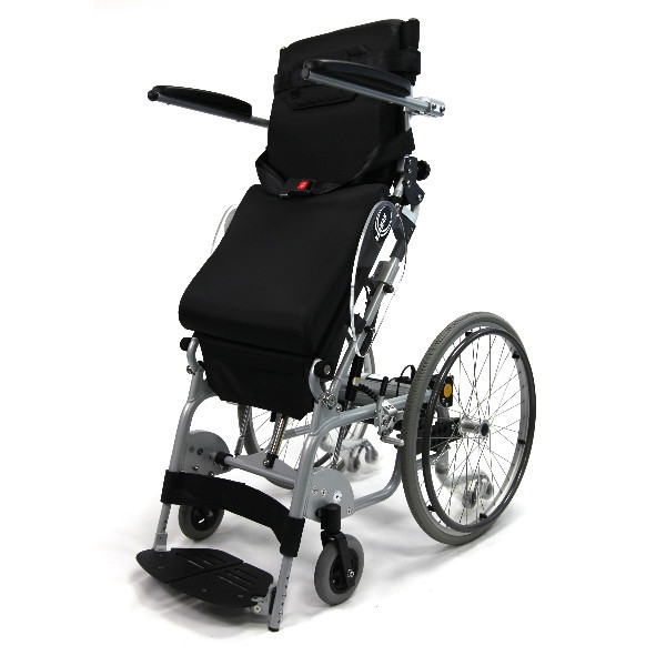 wheelchair with