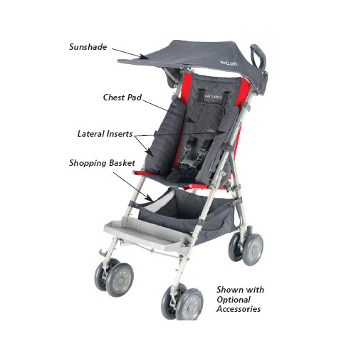 maclaren disability stroller