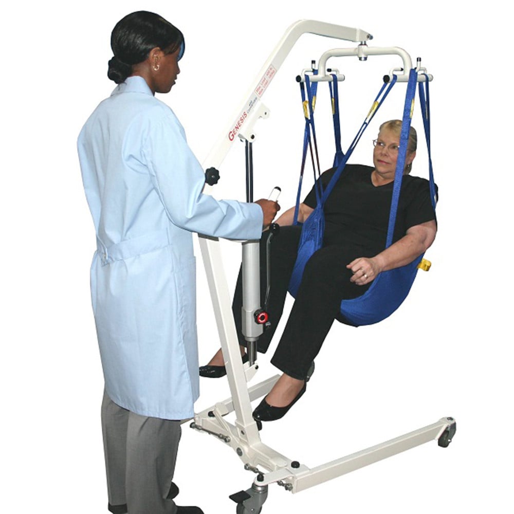 Hydraulic Patient Lift from Best Care