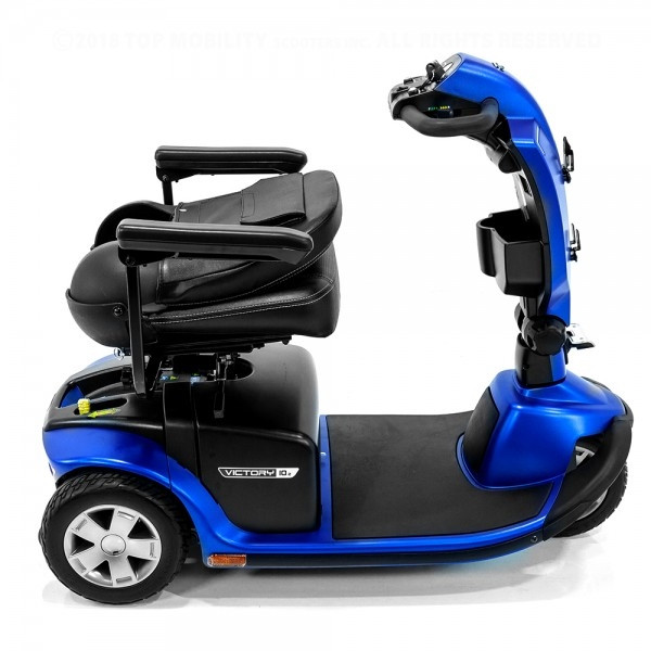 Pride Victory 102 3 Wheel Scooter 7432