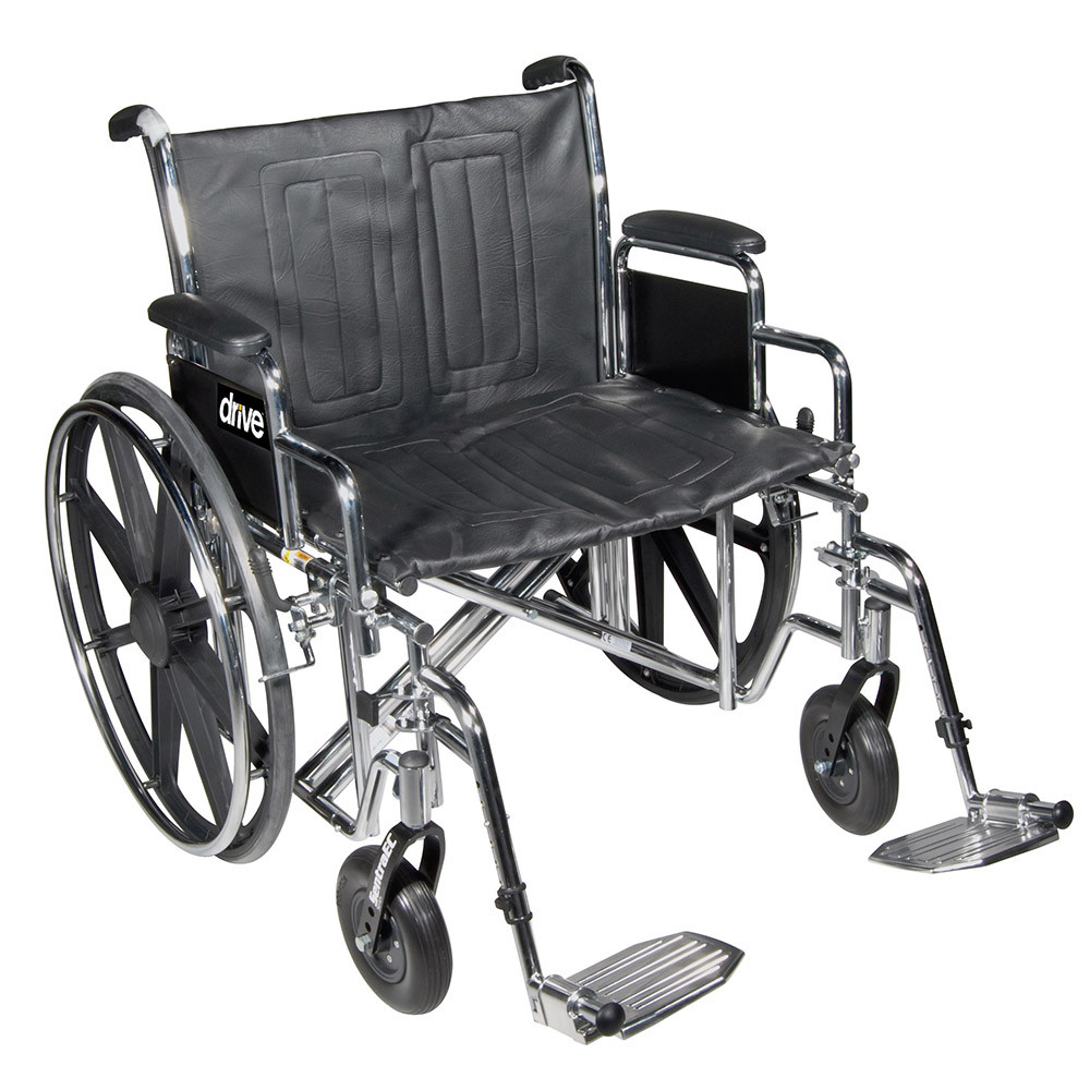 heavy duty wheelchair