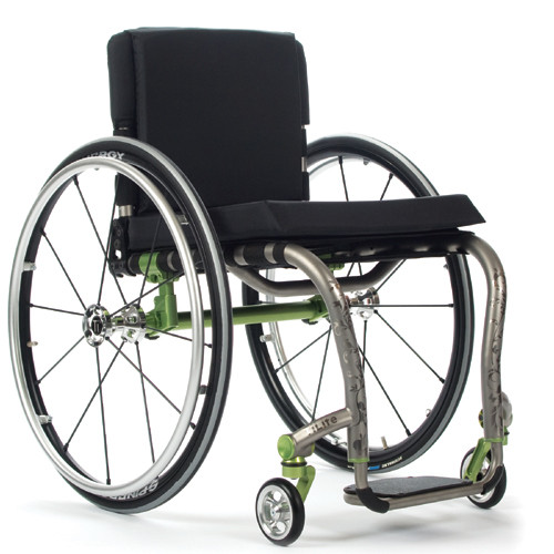 TiLite ZRA Series 2 Wheelchair | 1800wheelchair.com