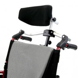 karman headrest foldable universal 1800wheelchair wheelchair views brand