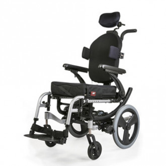 Quickie Iris Manual Tilt Wheelchair