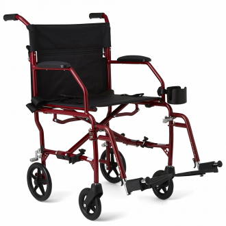 Medline Ultralight Transport Chair