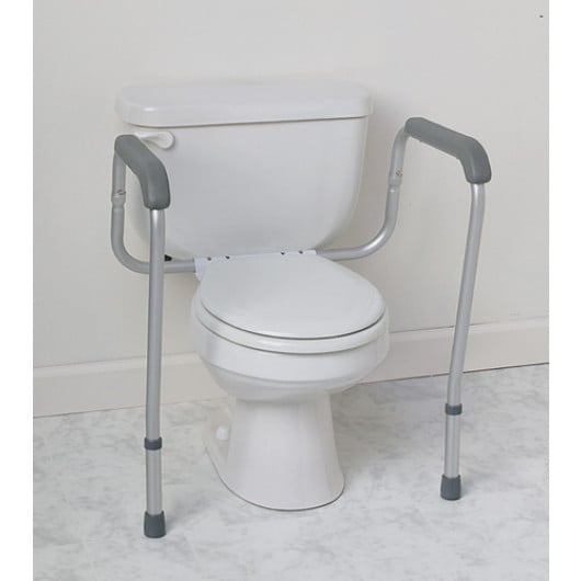 Toilet Grab Bar & Safety Rail by Medline