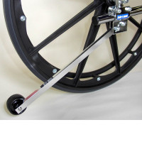 Anti-Tippers for Manual Wheelchairs | 1800wheelchair.com