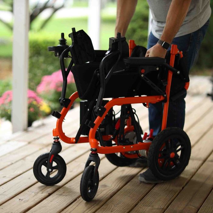 Superhandy Electric Wheelchair | 1800Wheelchair.com