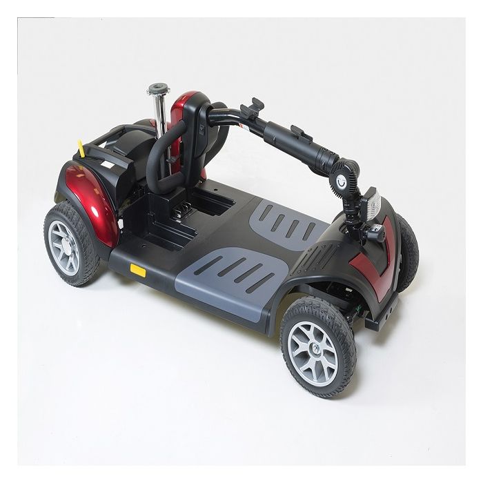 Buzz Around XL 4-Wheel Scooter | 1800wheelchair.com