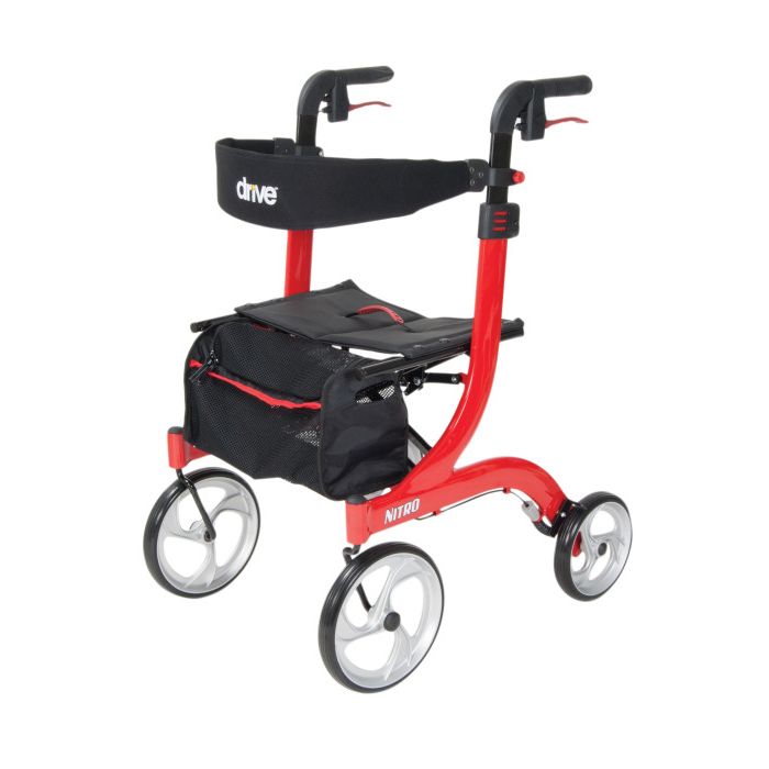 Drive Nitro Rollator | 1800wheelchair.com