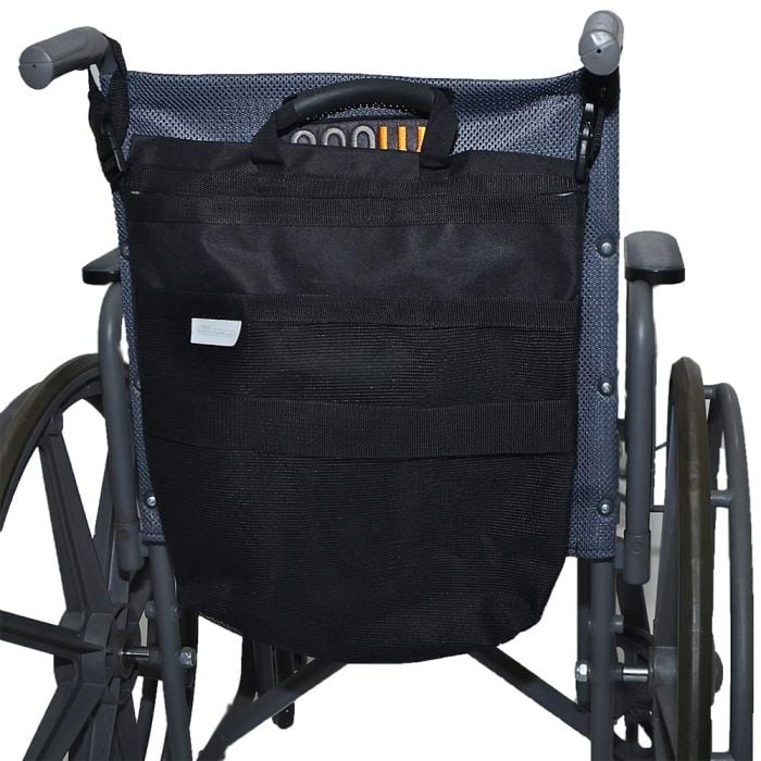 Wheelchair Bag Wheelchair Backpack The Slice Wheelchair bag - Wheelchair  Accessories