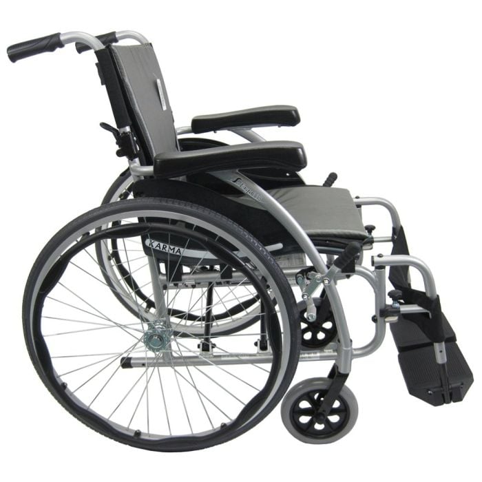 Karman S-115 Ergonomic Wheelchair | 1800wheelchair.com