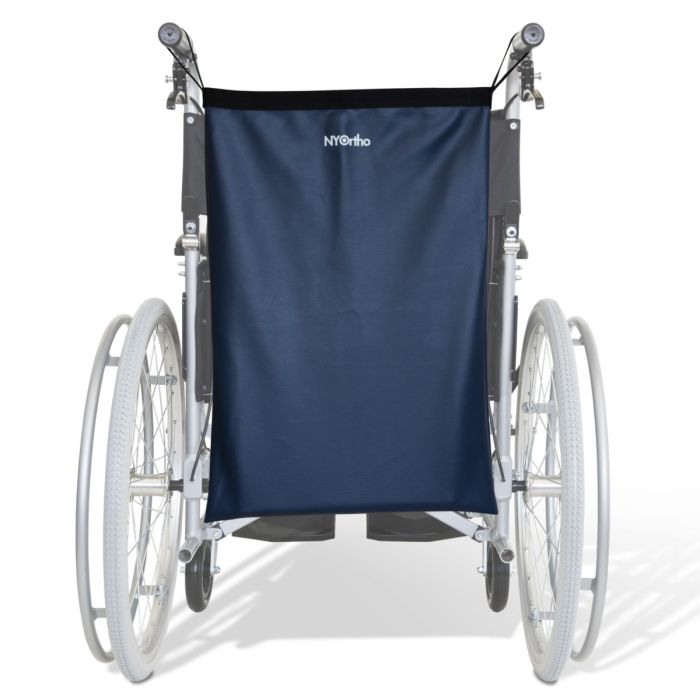 Wheelchair Bag with Secure Reflective Strip – SupreGear