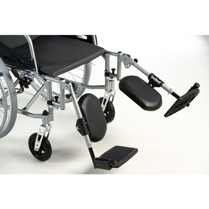 28 in. x 10 in. x 7 in. Elevating Leg Rest 555-8080-0123 - The