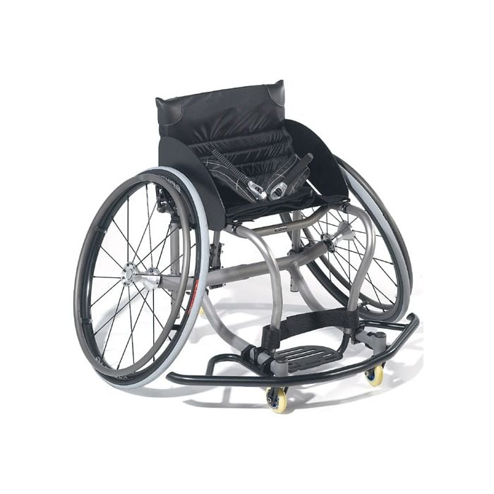 Air Cushion for Wheelchairs  Rapid Adaptation and Pressure Relief
