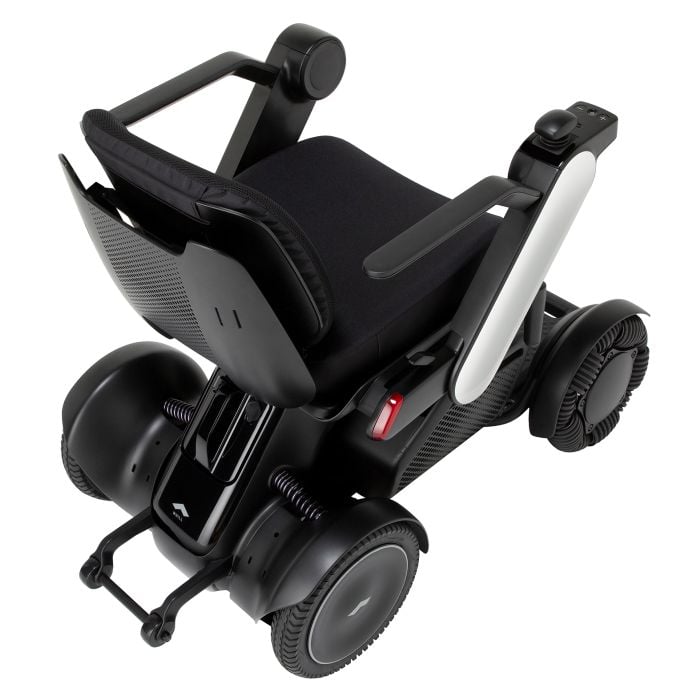 WHILL Model C2 Power Chair - Compact, Intelligent, the Ultra 