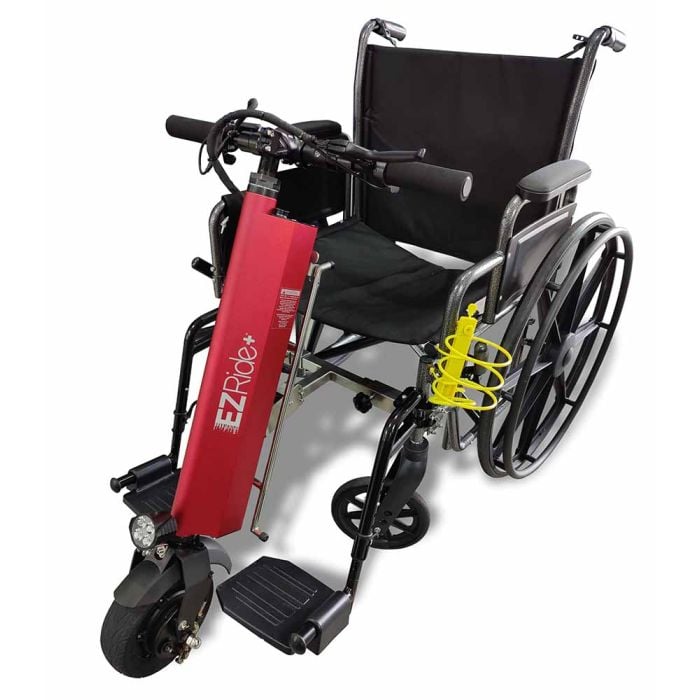 Wheelchair Water Bottle Holder Velcro Attaching - Wheelchair Accessories