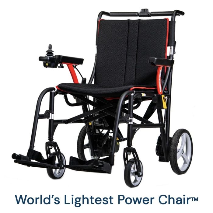 Feather Power Wheelchair
