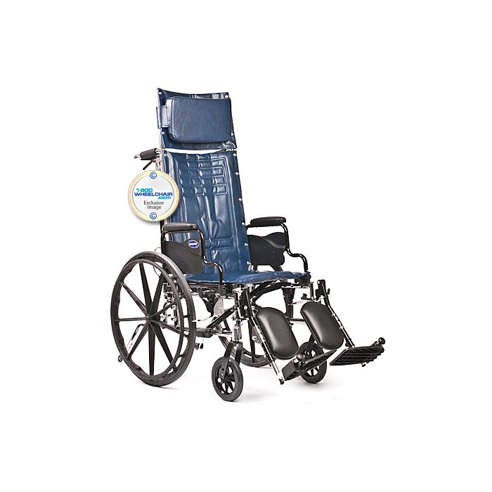 Invacare Tracer SX5 Recliner Wheelchair | 1800wheelchair.com