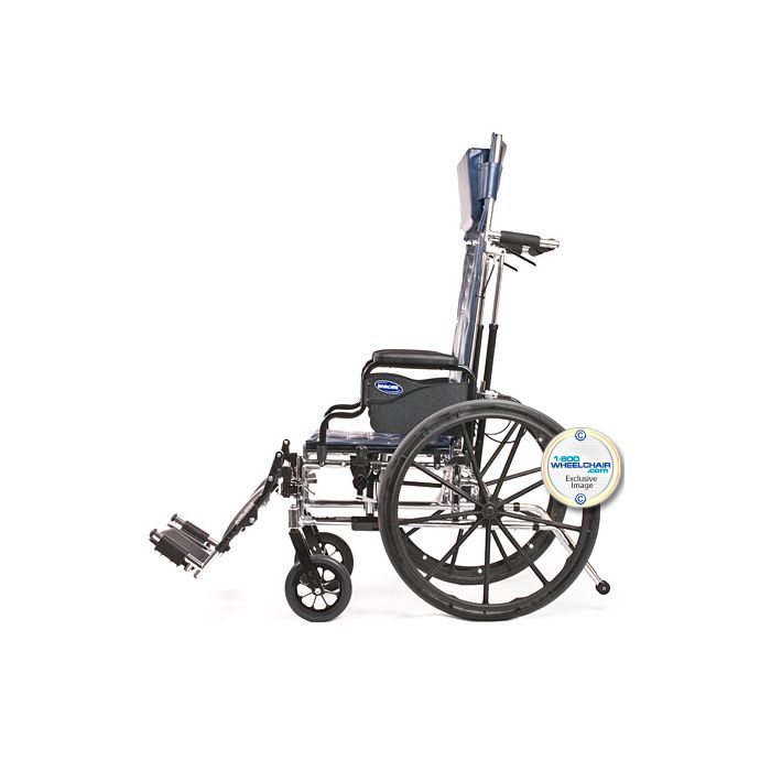 Invacare Tracer SX5 Recliner Wheelchair | 1800wheelchair.com