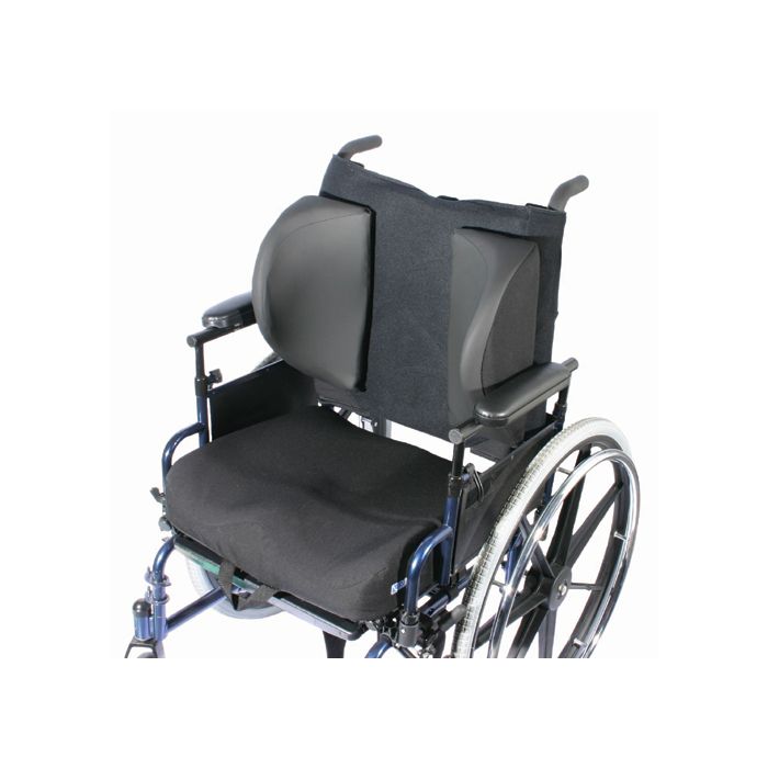 The Comfort Company Single Lateral Pad for Wheelchair With Comfort-Tek Cover