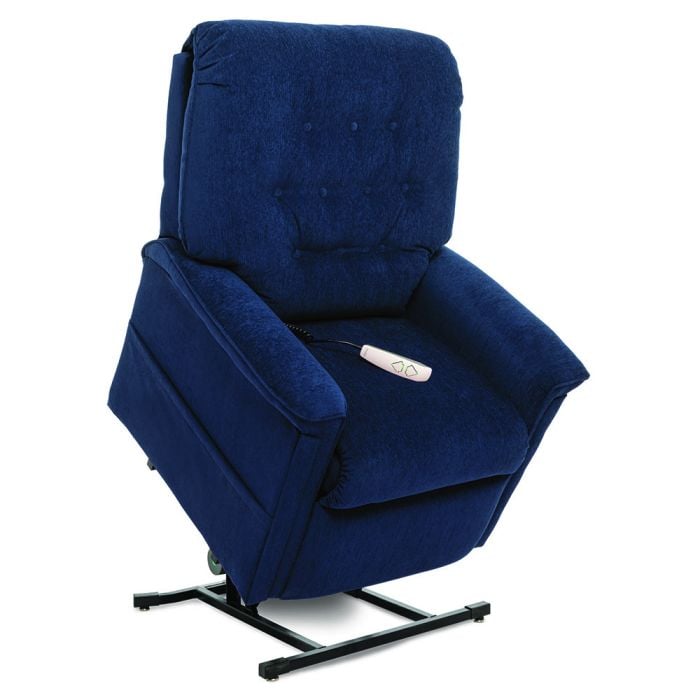 LC-358XL Heavy-Duty Reclining Lift Chair - Pride Lift Chairs ...