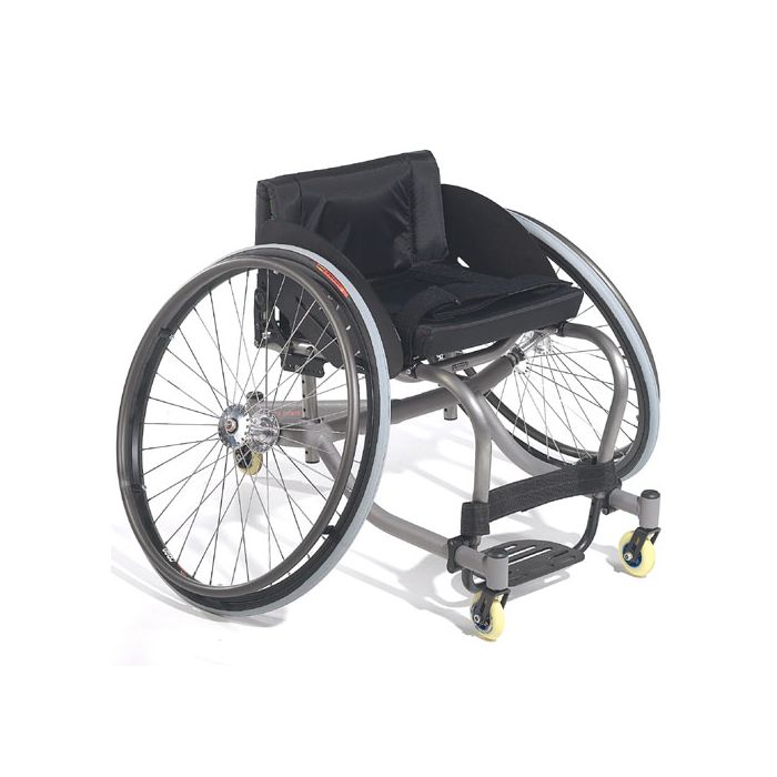 Quickie Match Point Tennis Wheelchair
