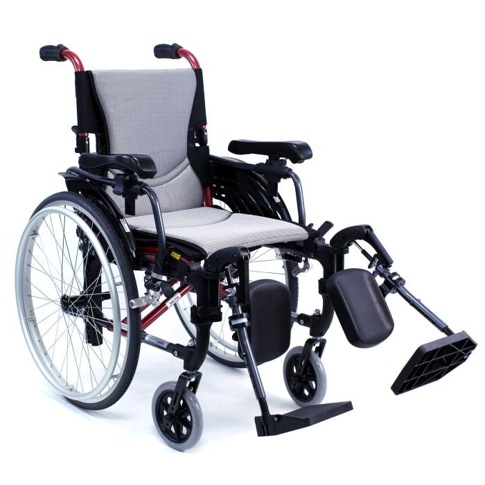 Karman S-305 Ergonomic Wheelchair | 1800wheelchair.com