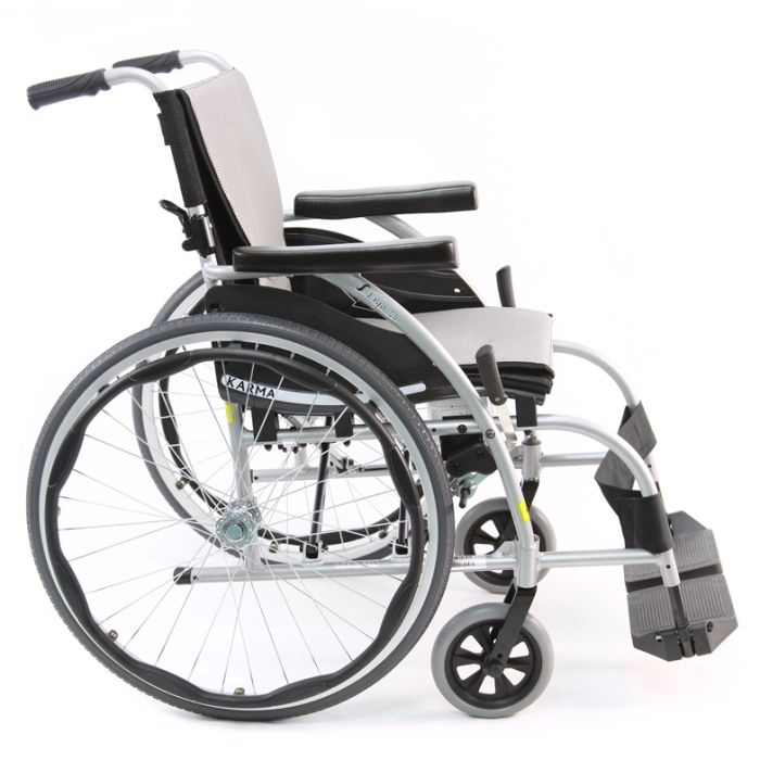 Karman S-105 Ergonmic Wheelchair | 1800wheelchair.com