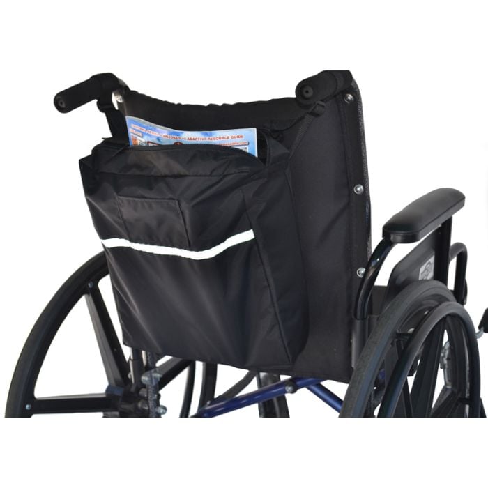 DMI Wheelchair Bag Provides Storage on Wheelchairs India | Ubuy