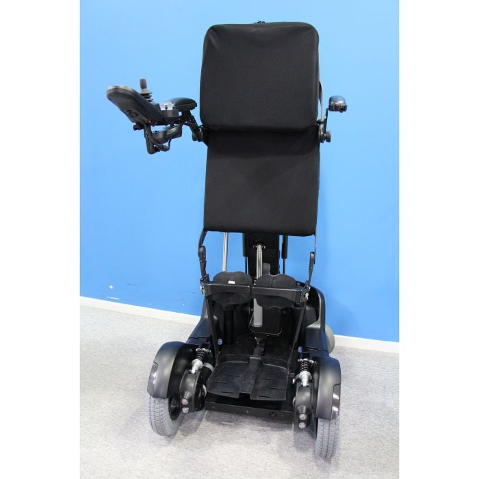 UPnRIDE Standing Outdoor Electric Wheelchair | 1800Wheelchair.com