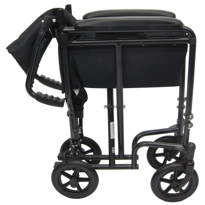 Karman Ultra Light Transport Chair | 1800wheelchair.com