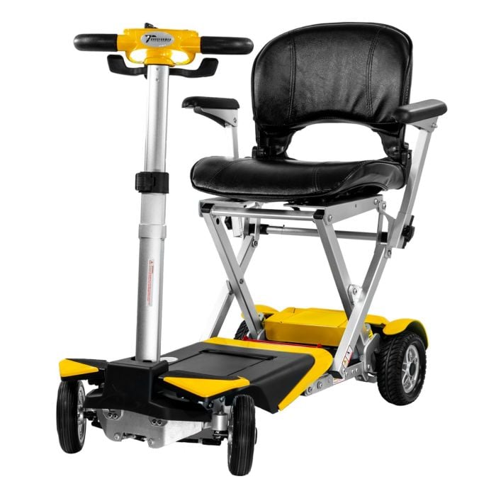 Transformer 2 Auto-Fold Scooter | 1800Wheelchair.com